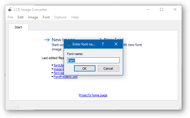 Lcd image converter как пользоваться