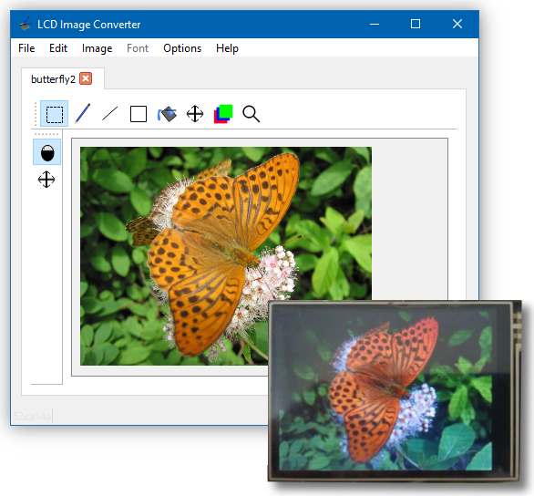 GraphicConverter for windows instal free